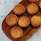 Лимонные маффины из линейки Healthy Pleasure Food. Dairy free!